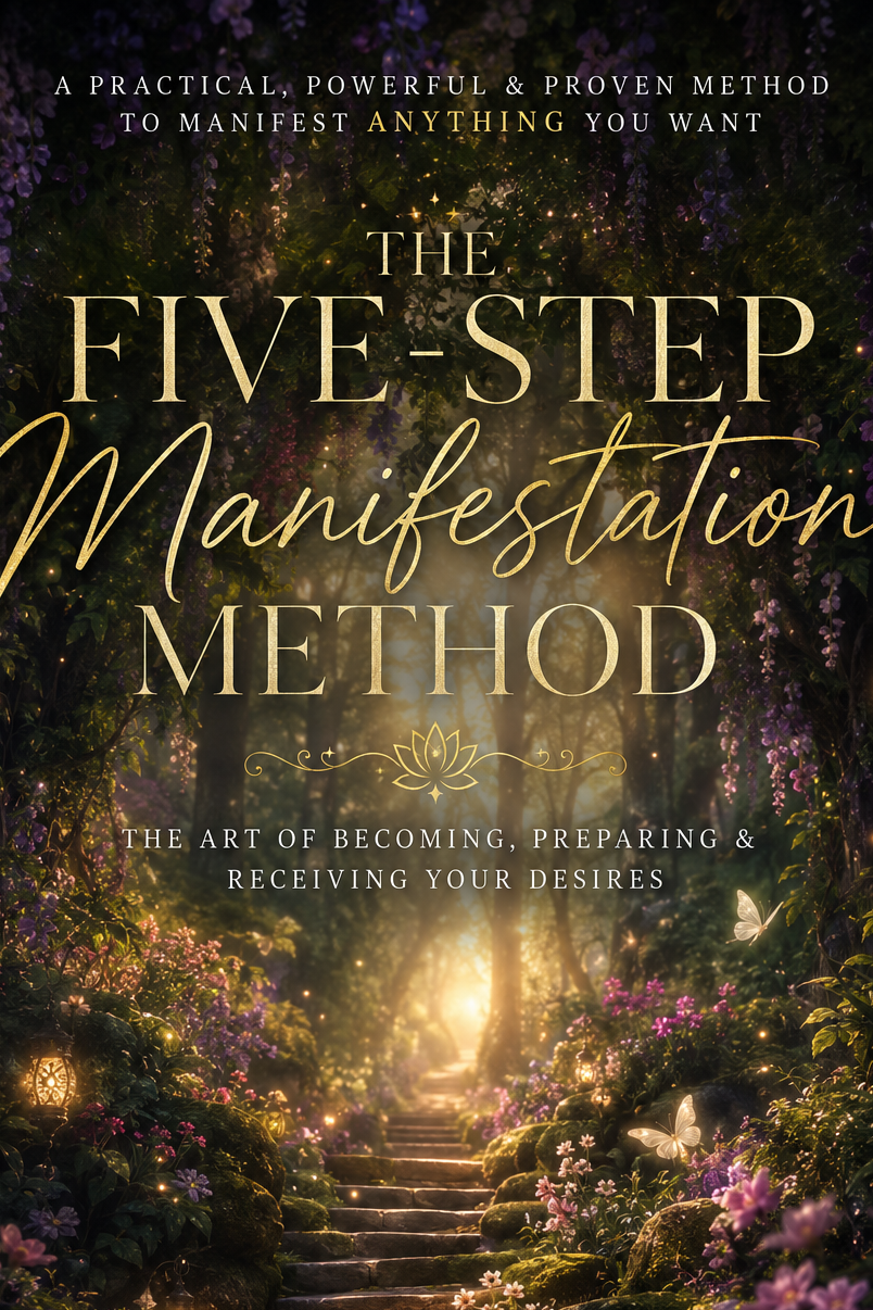 The Five-Step Manifestation Method