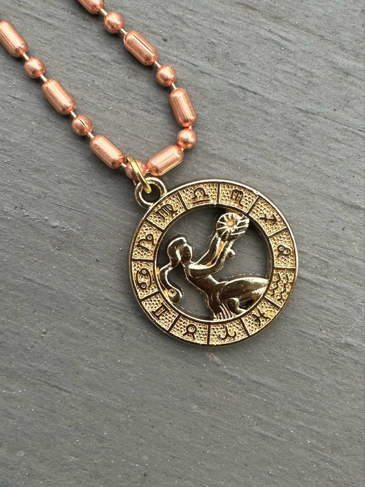 Zodiac Necklaces