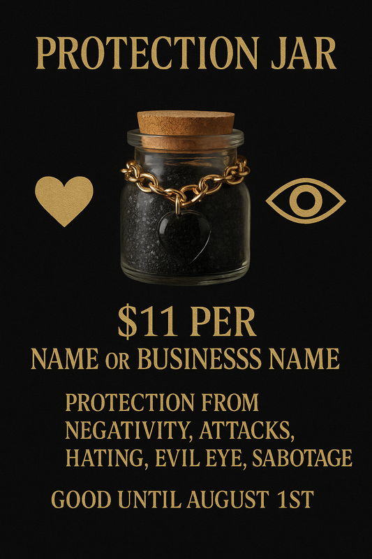 Protection Jar