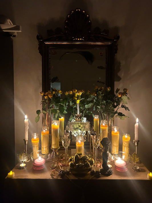 1 Oshun Ritual
