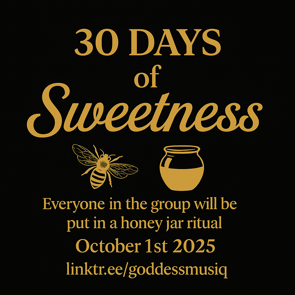 30 Days of Sweetness