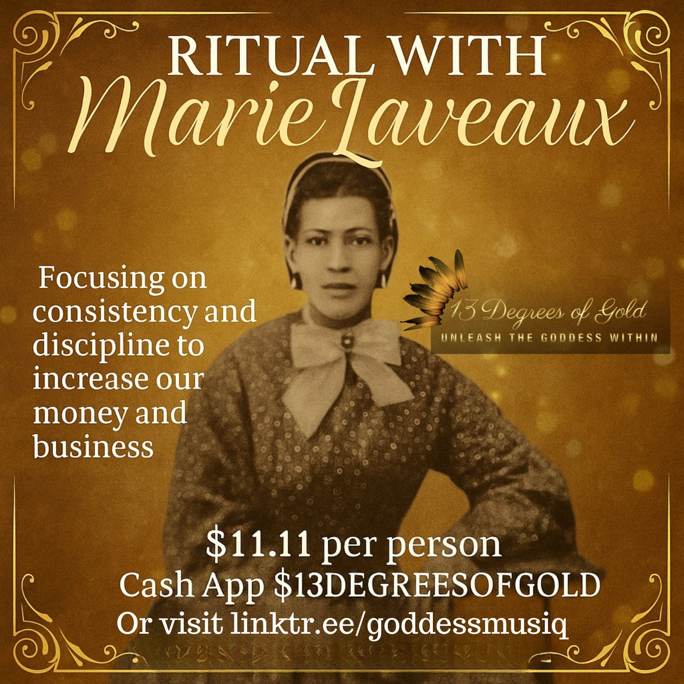 Discipline & Consistency Ritual