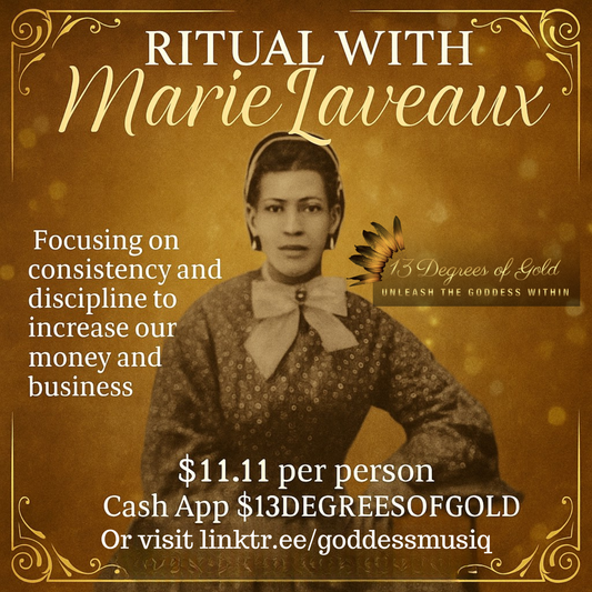 Discipline & Consistency Ritual