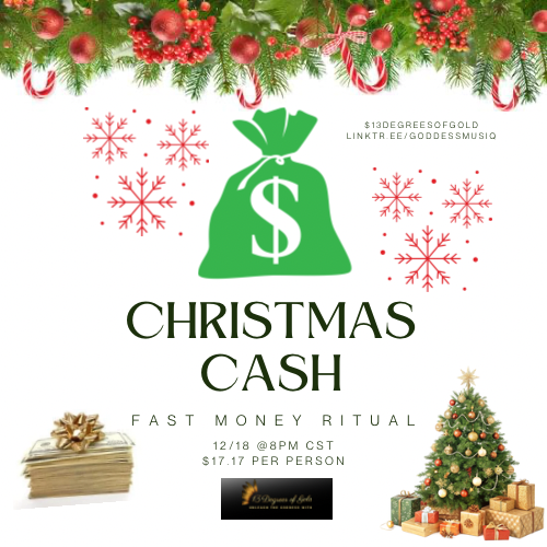 Open Roads and Money Blessings