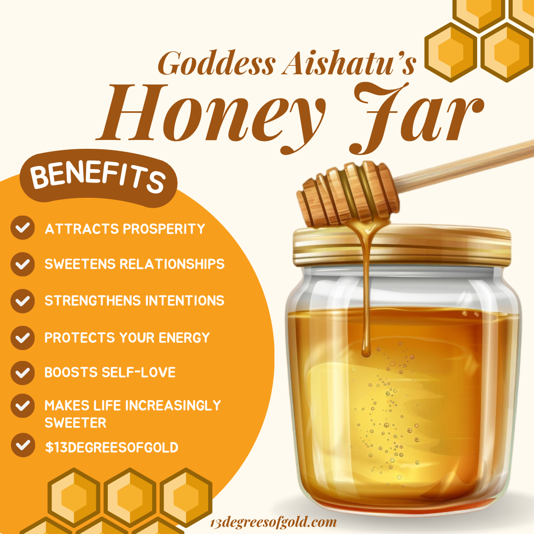 Honey Jar