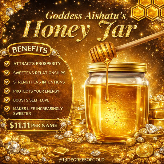 4 Honey Jar Entries