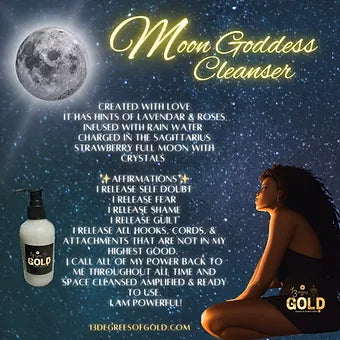 Moon Goddess Cleanser