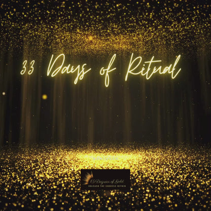 33 Days of Ritual